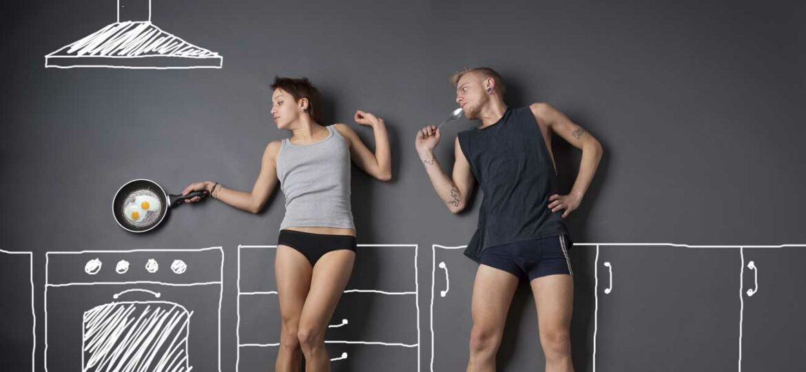 Quelle couleur pour porte de placard ?