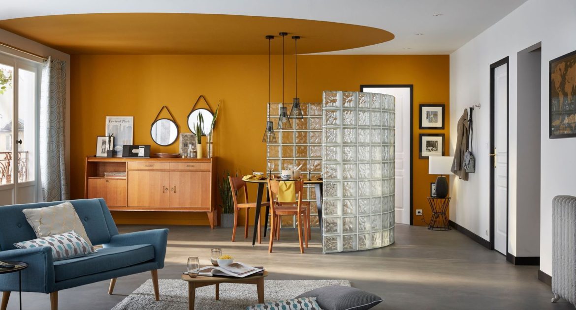 Quelle couleur pour salle à manger et salon ?