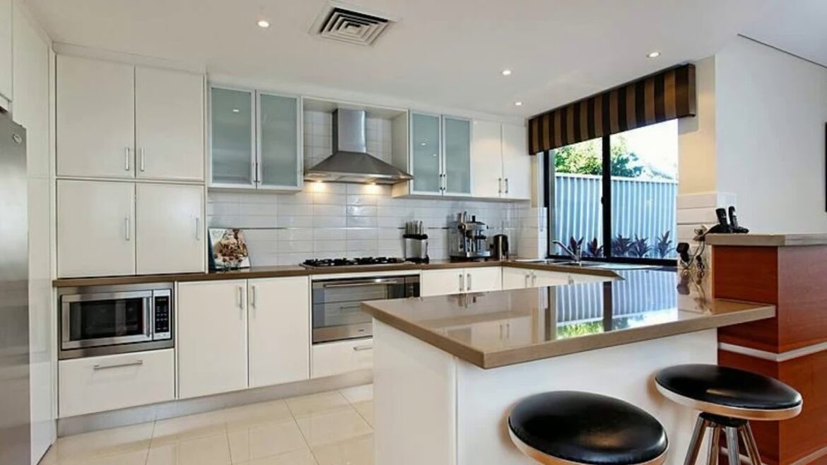 Quelle couleur pour une cuisine 2020 ?