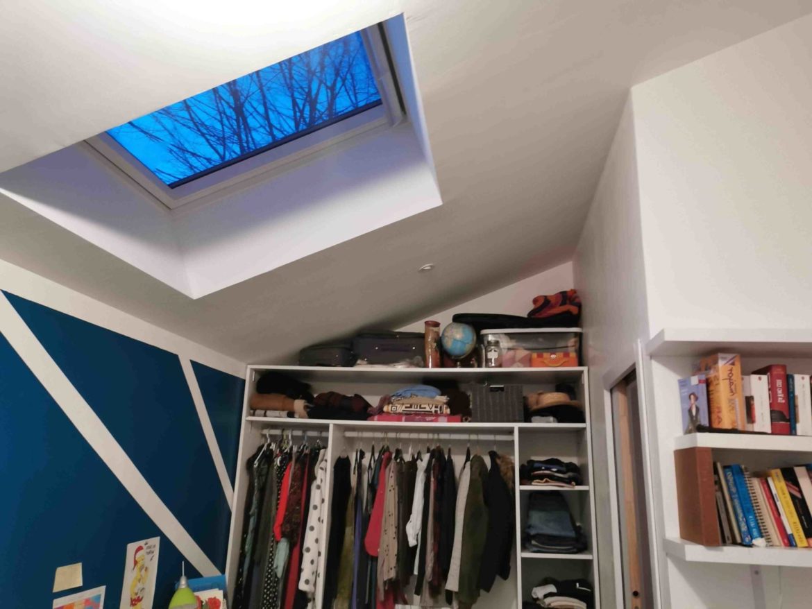 Quelle déclaration pour transformer un garage en chambre ?