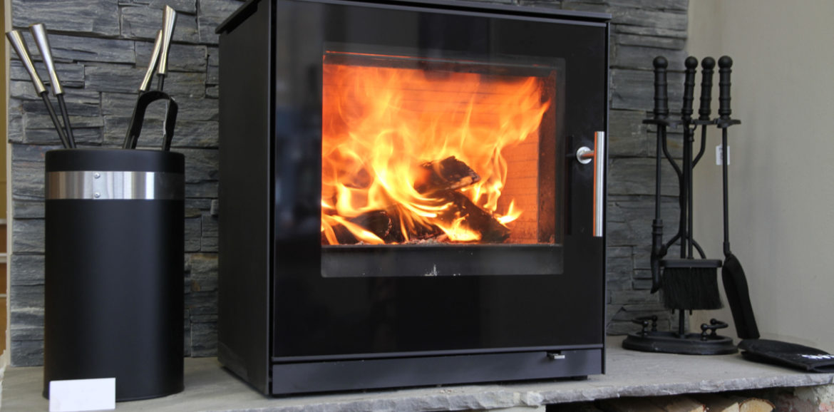 Quelle distance entre un poêle à bois et le mur ?