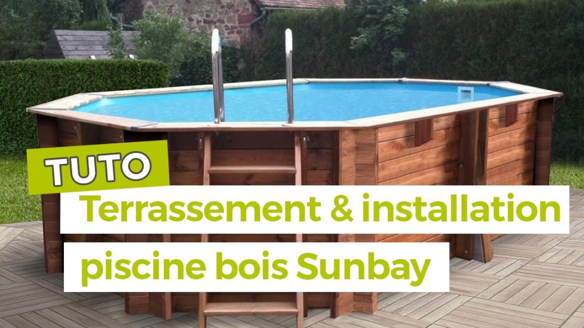 Quelle épaisseur de béton pour une piscine hors sol ?