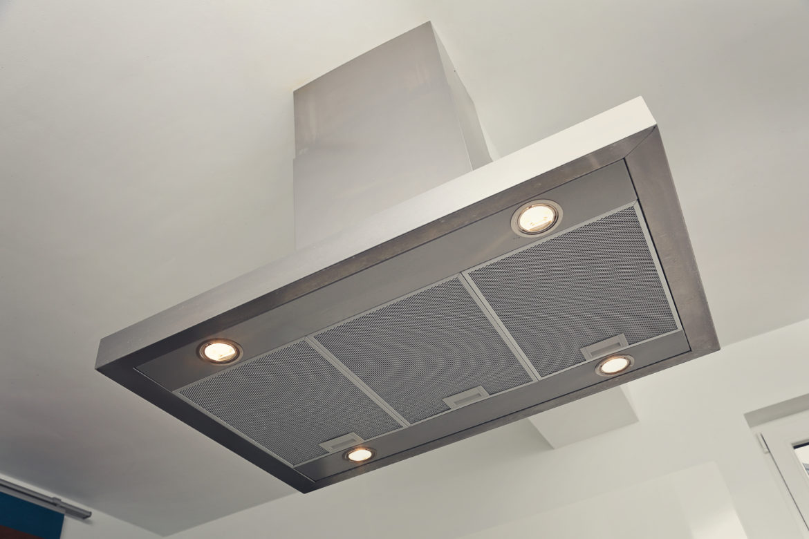 Quelle est la bonne puissance pour une hotte aspirante ?