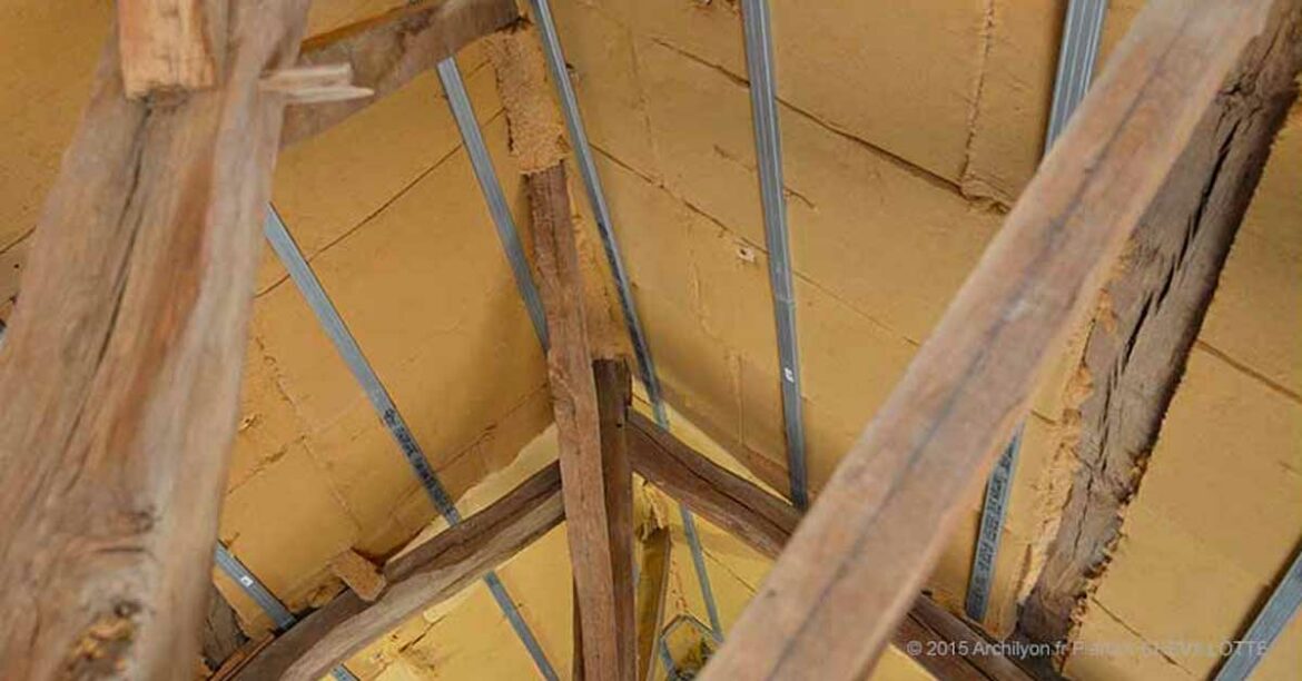 Quelle est la différence entre un grenier et des combles ?