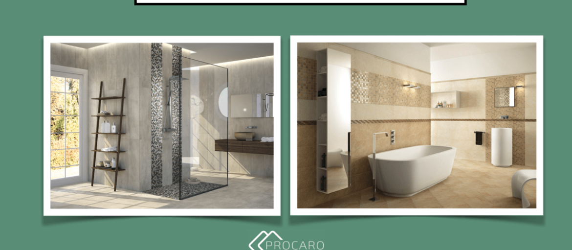 Quelle est la meilleure couleur pour une salle de bain ?