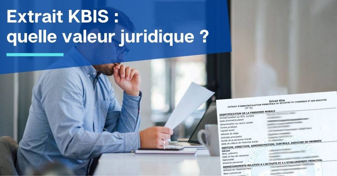 Quelle est la valeur juridique d'une facture ?