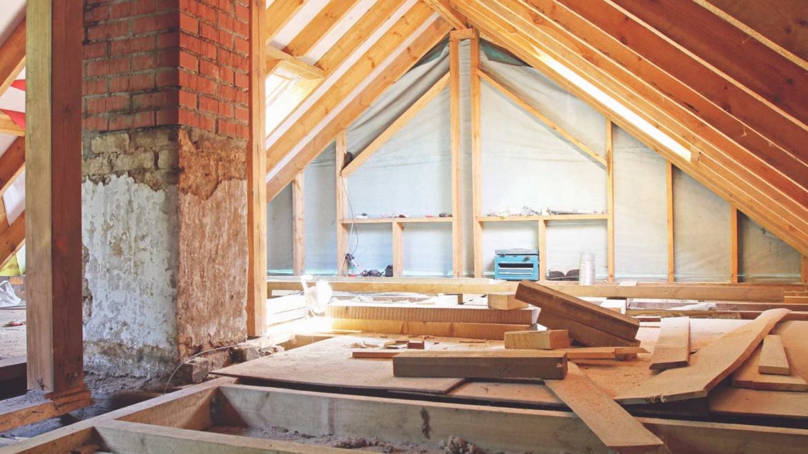 Quelle est l'épaisseur d'un faux plafond ?