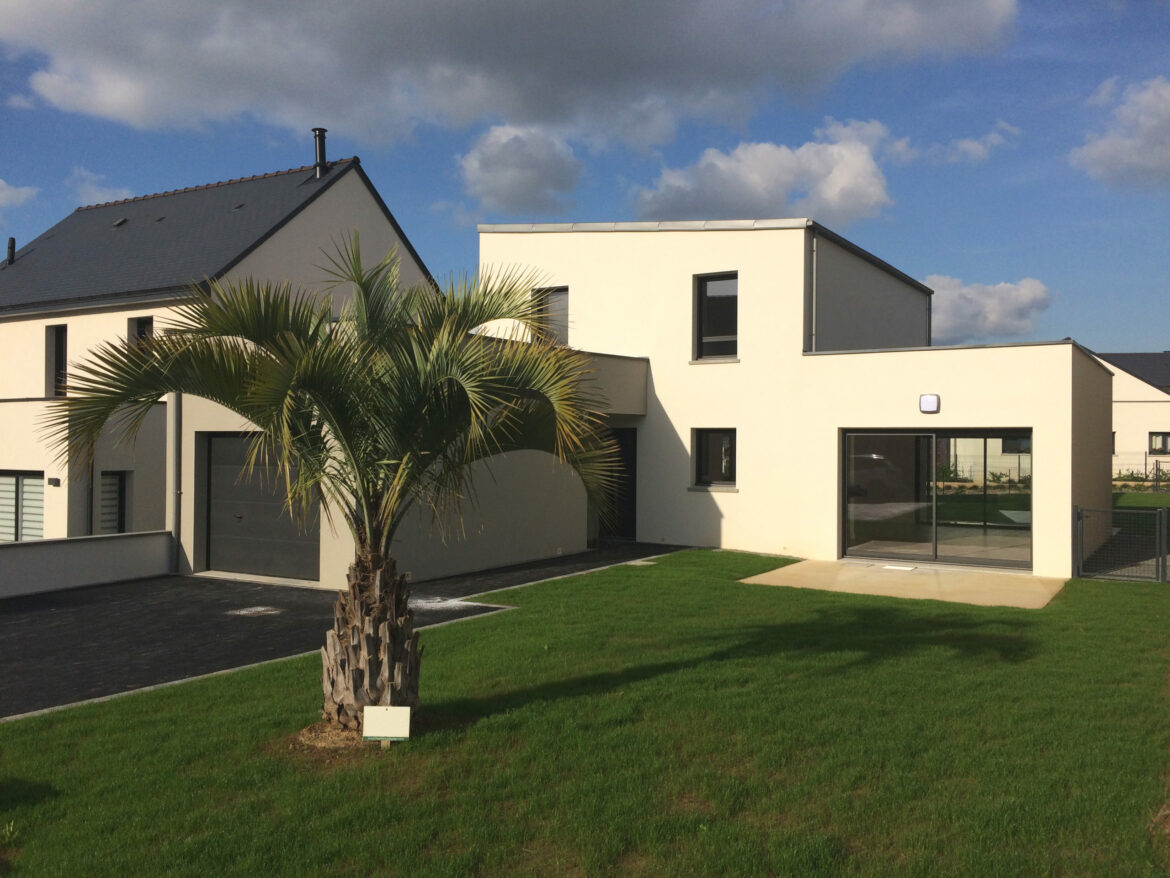 Quelle exposition pour le salon ?