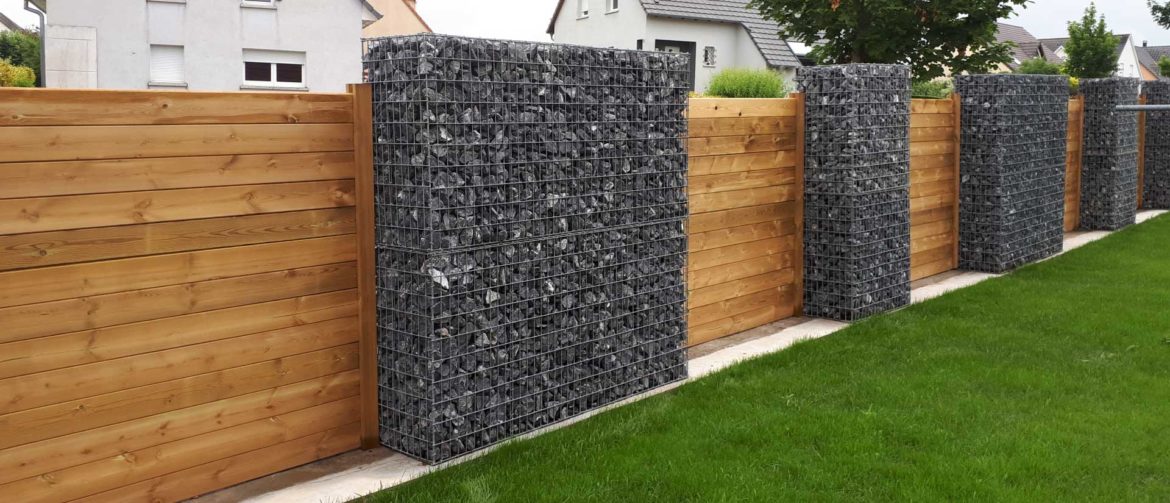 Quelle hauteur pour gabion ?
