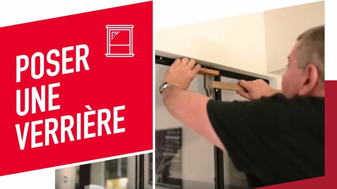 Quelle hauteur soubassement verrière ?