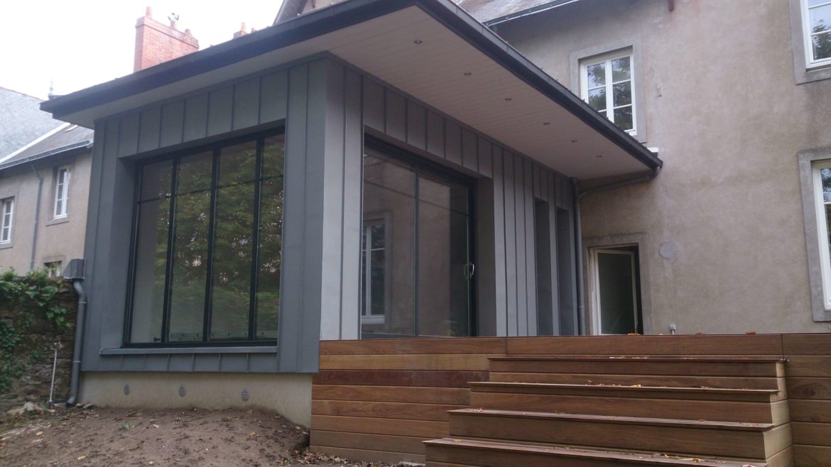 Quelle isolation pour une extension ?