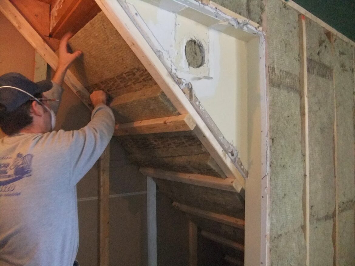 Quelle laine de verre pour isolation acoustique ?