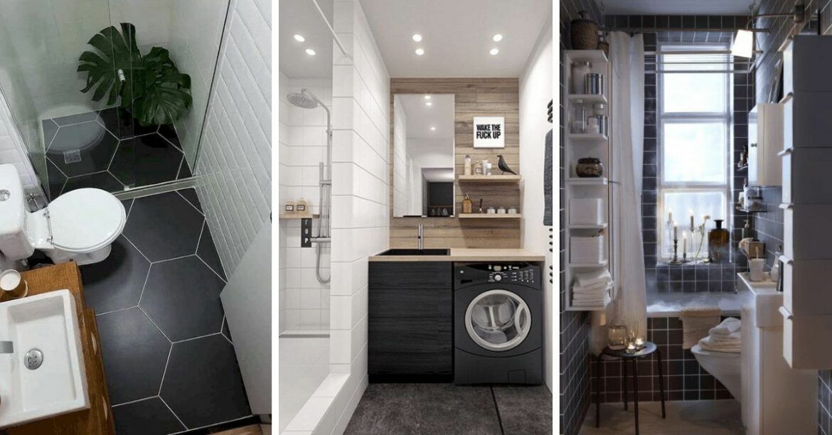 Quelle largeur minimum pour une salle de bain ?