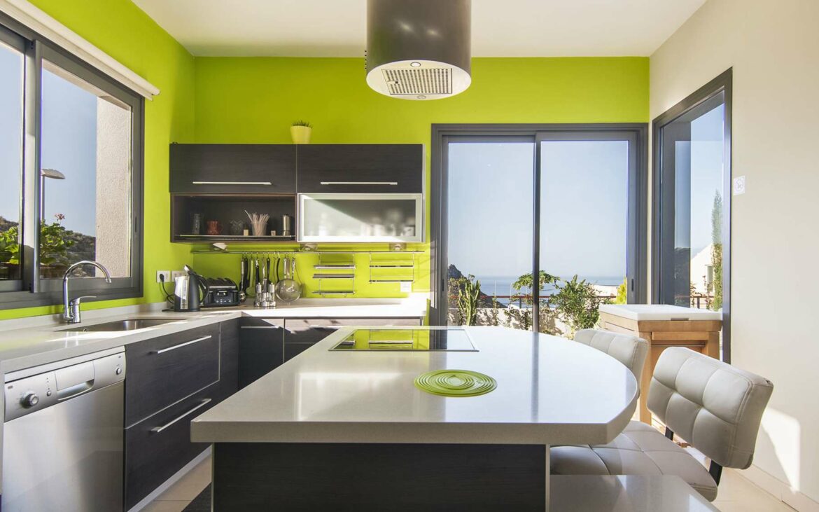 Quelle largeur passage cuisine ?