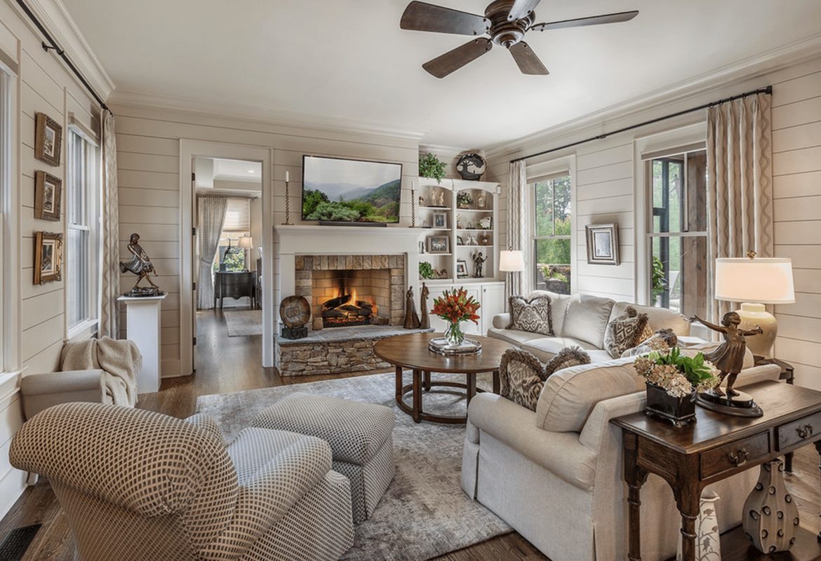 Quelle largeur pour un salon ?