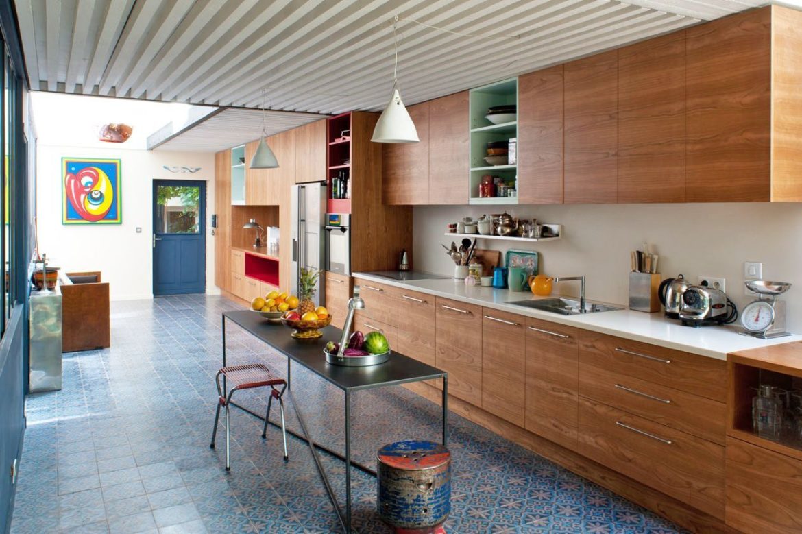 Quelle largeur pour une cuisine en U ?