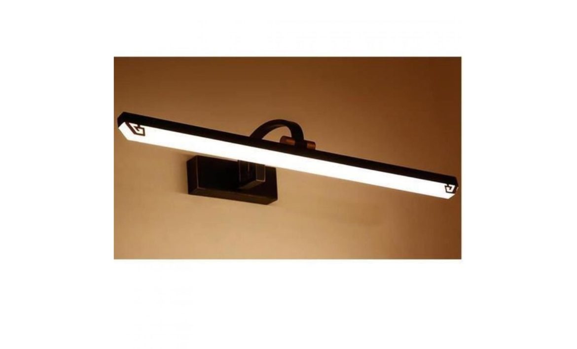 Quelle lumière blanche pour salle de bain ?