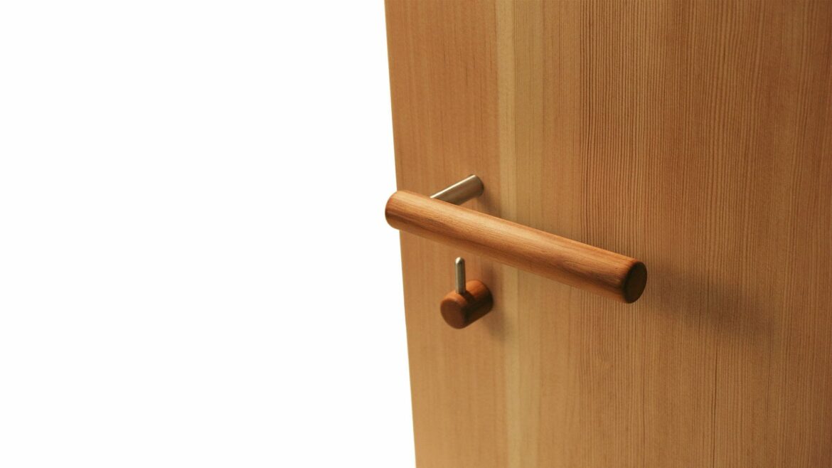 Quelle matière pour une poignée de porte ?