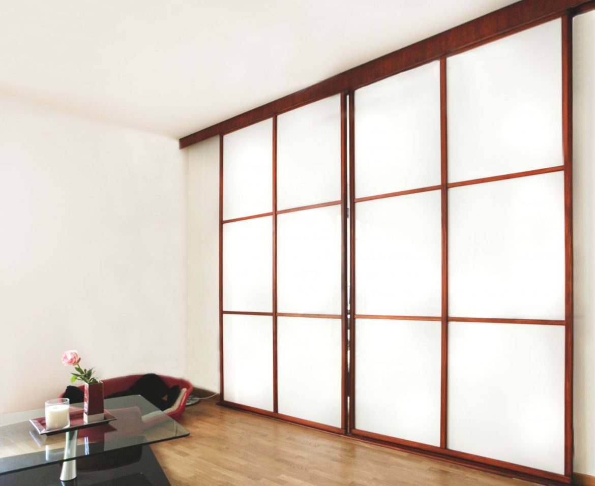 Quelle ouverture pour une porte coulissante ?