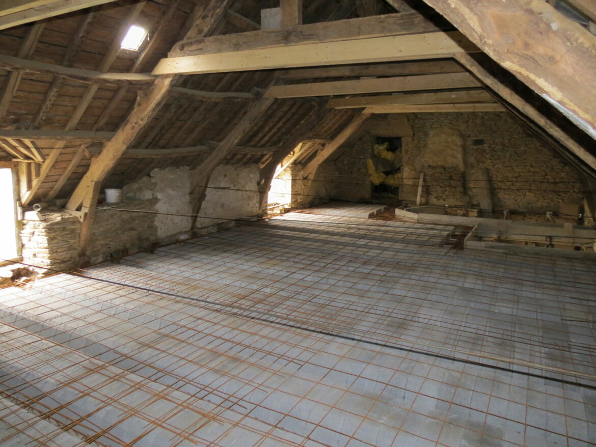 Quelle pente pour un toit plat ?