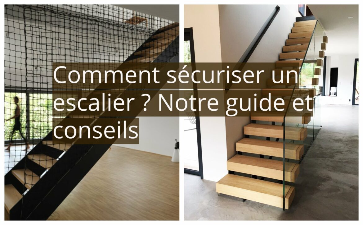 Quelle place pour mettre un escalier ?