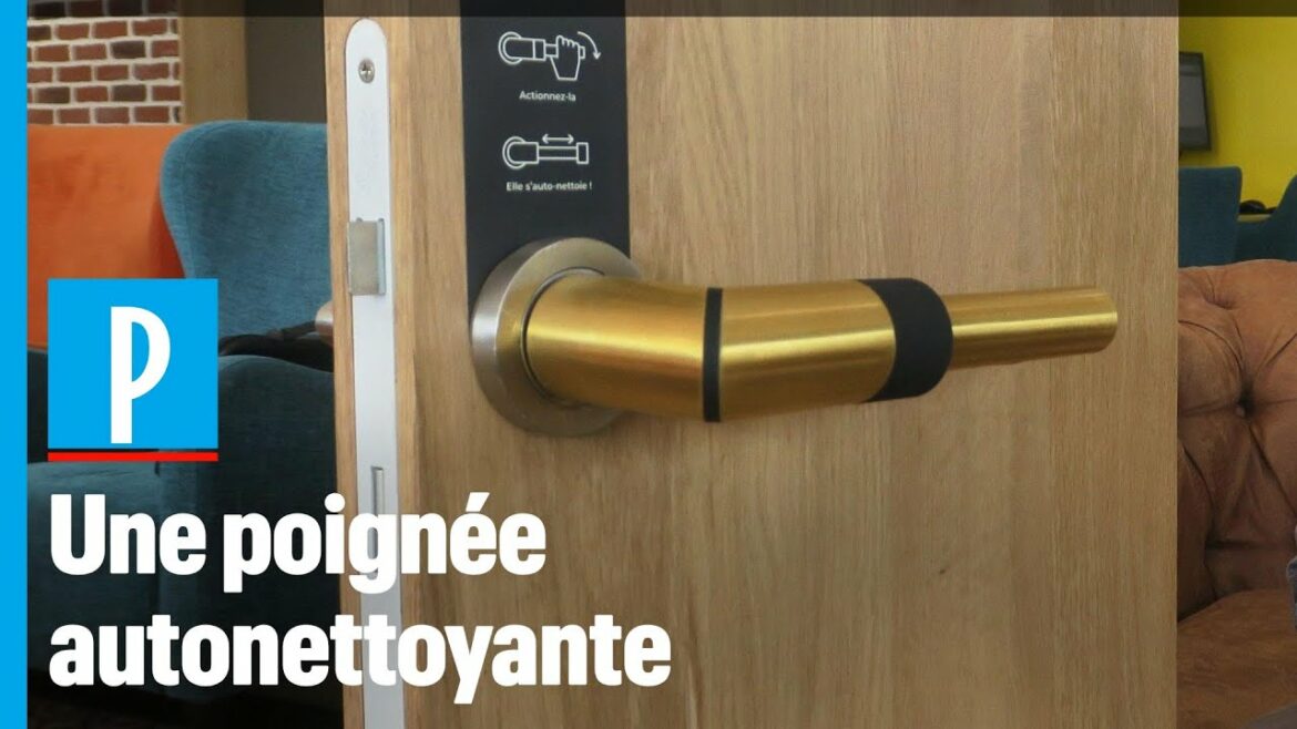Quelle poignée pour porte en bois ?