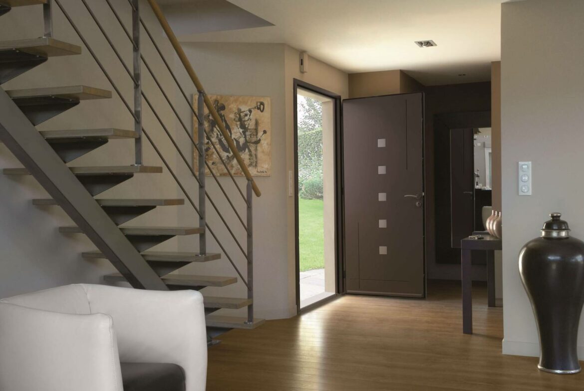 Quelle porte pour une salle de bain ?