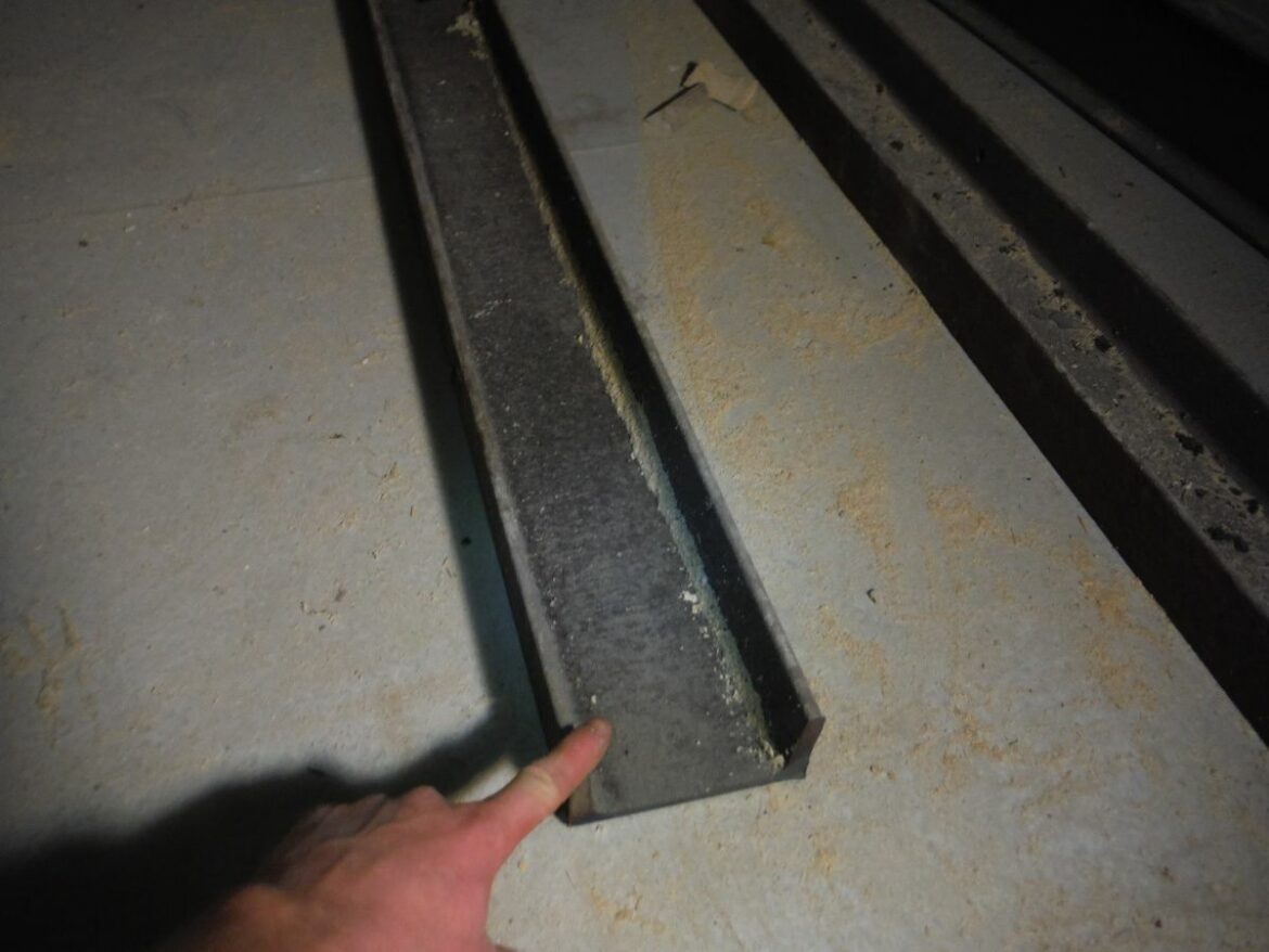 Quelle poutre pour mur porteur ?