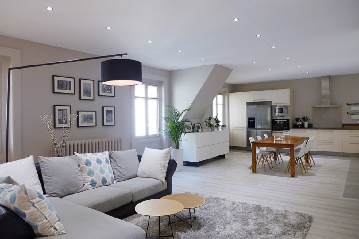 Quelle puissance lumineuse pour une salle à manger ?