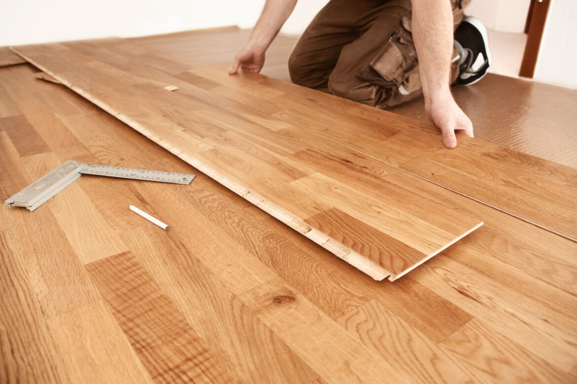 Quelle quantité de colle pour parquet ?