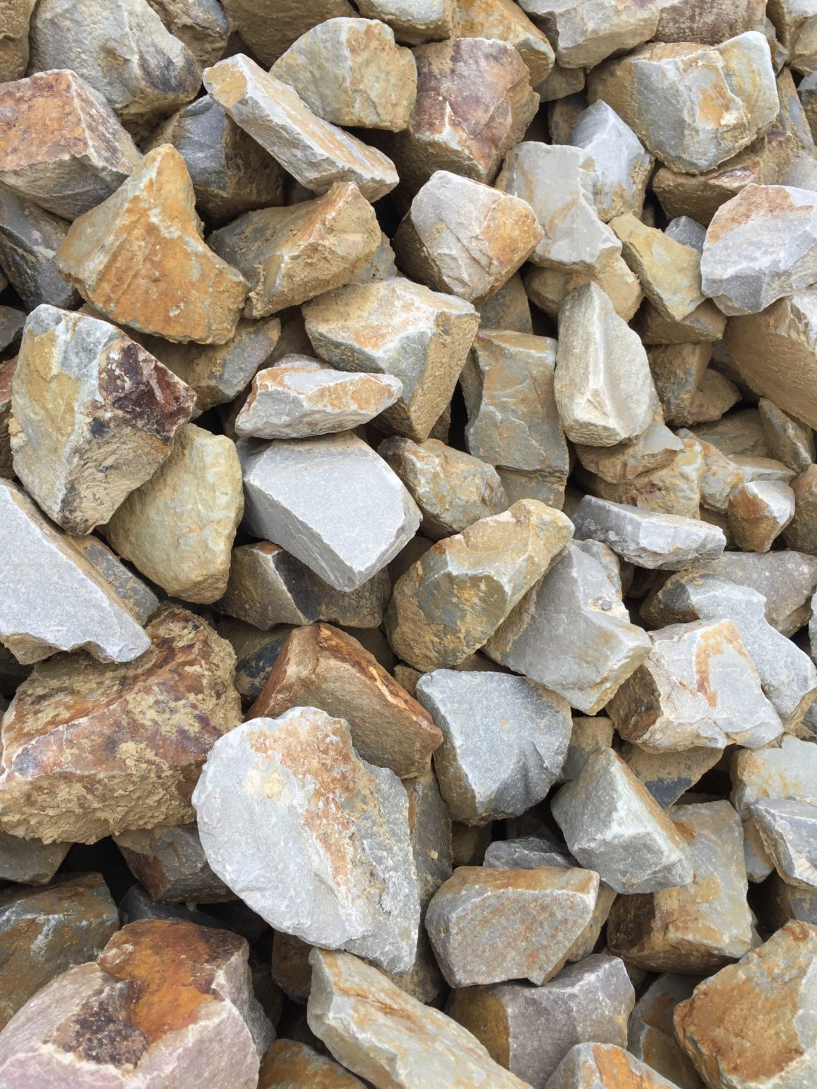 Quelle quantité de pierre pour gabion ?