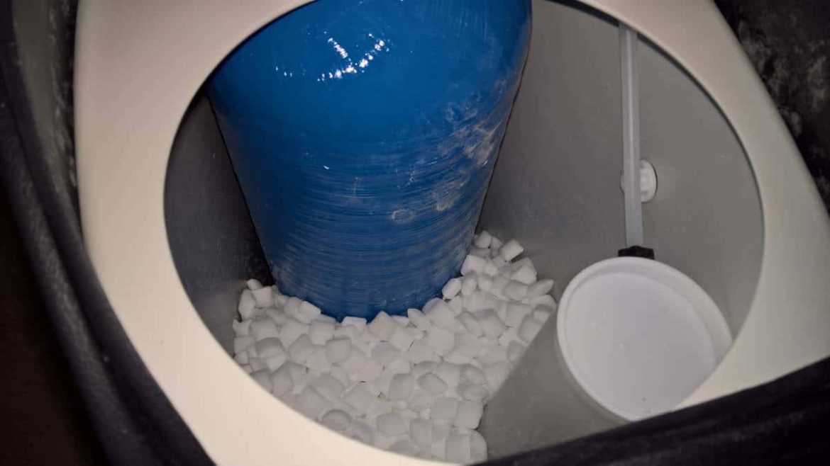 Quelle résine pour mon adoucisseur ?