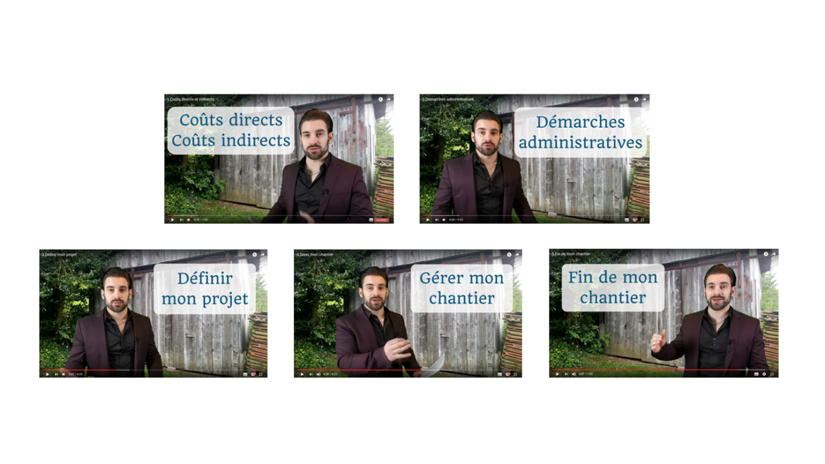 Quelle sont les travaux qu'effectue un bureau d'étude ?