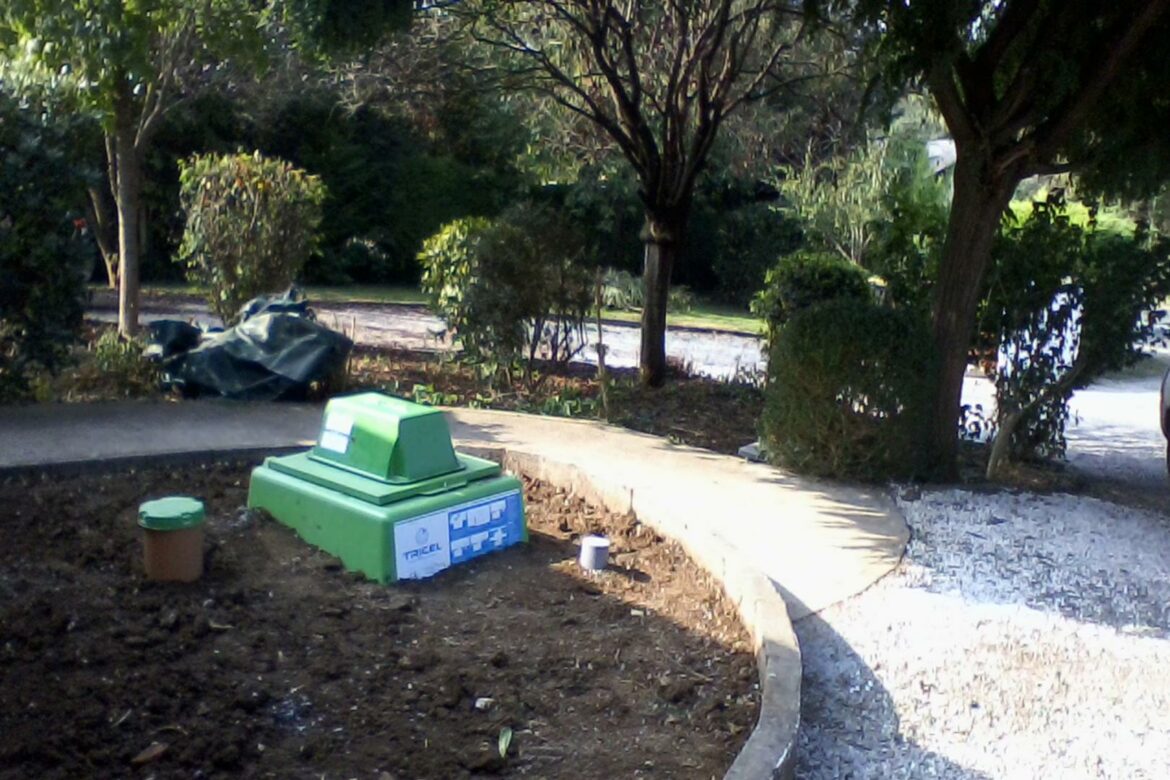 Quelle superficie de terrain pour une fosse septique ?