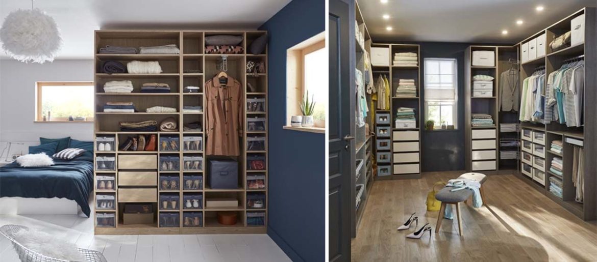 Quelle surface minimum pour un dressing ?