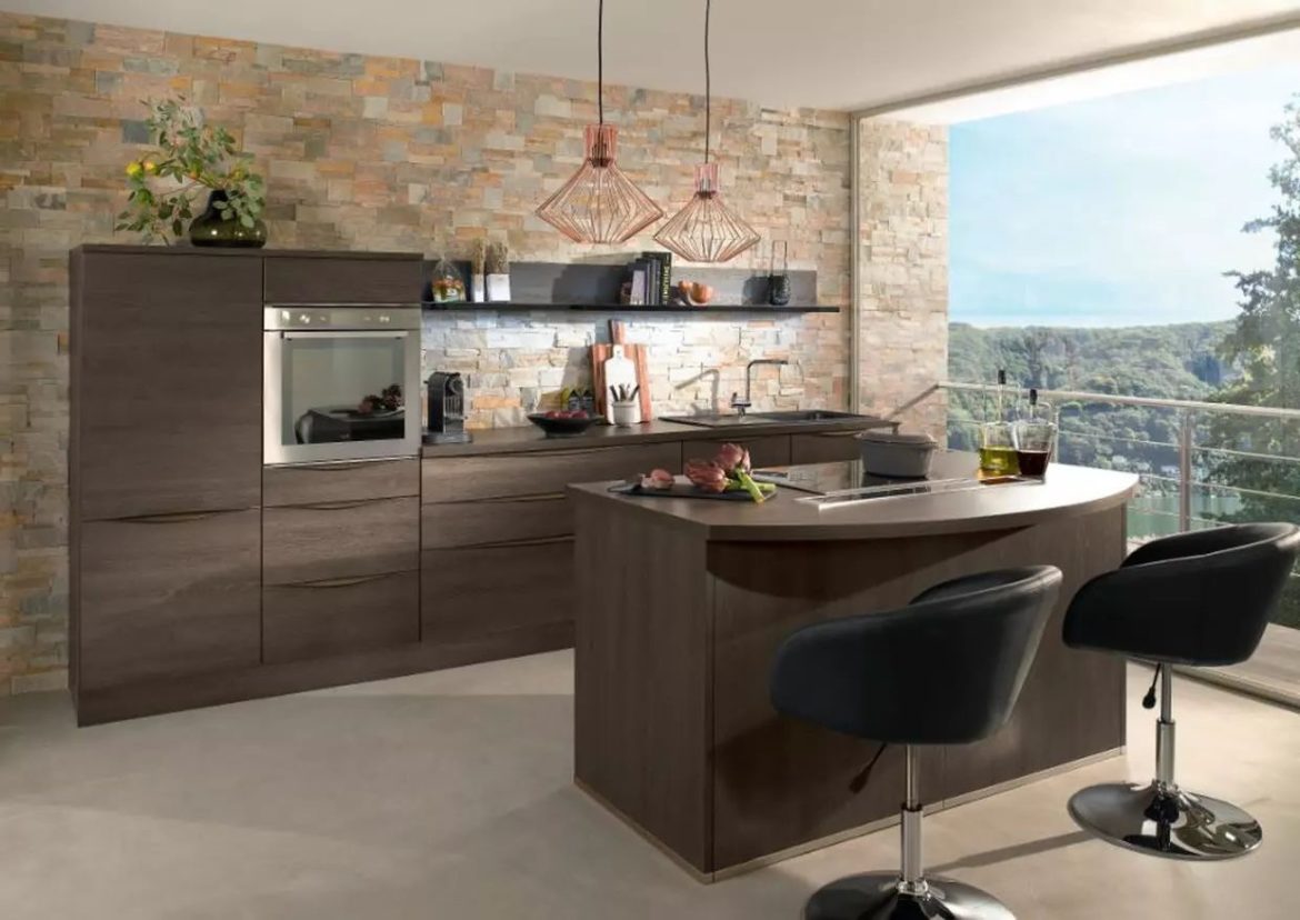 Quelle surface pour une cuisine avec ilot central ?