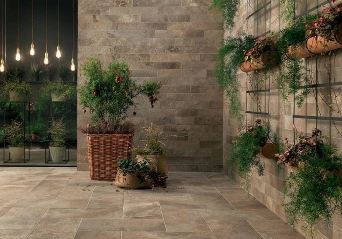 Quelle taille de carrelage pour petite terrasse ?