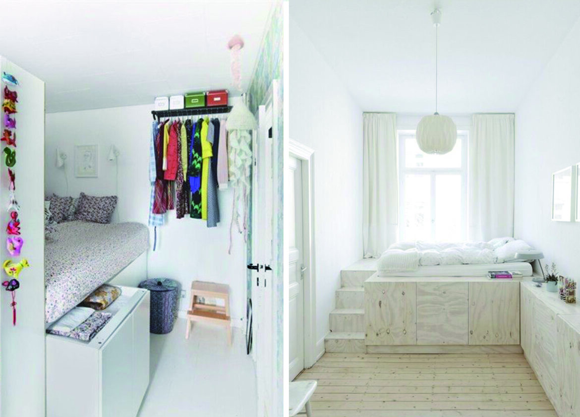 Quelle taille pour une grande chambre ?