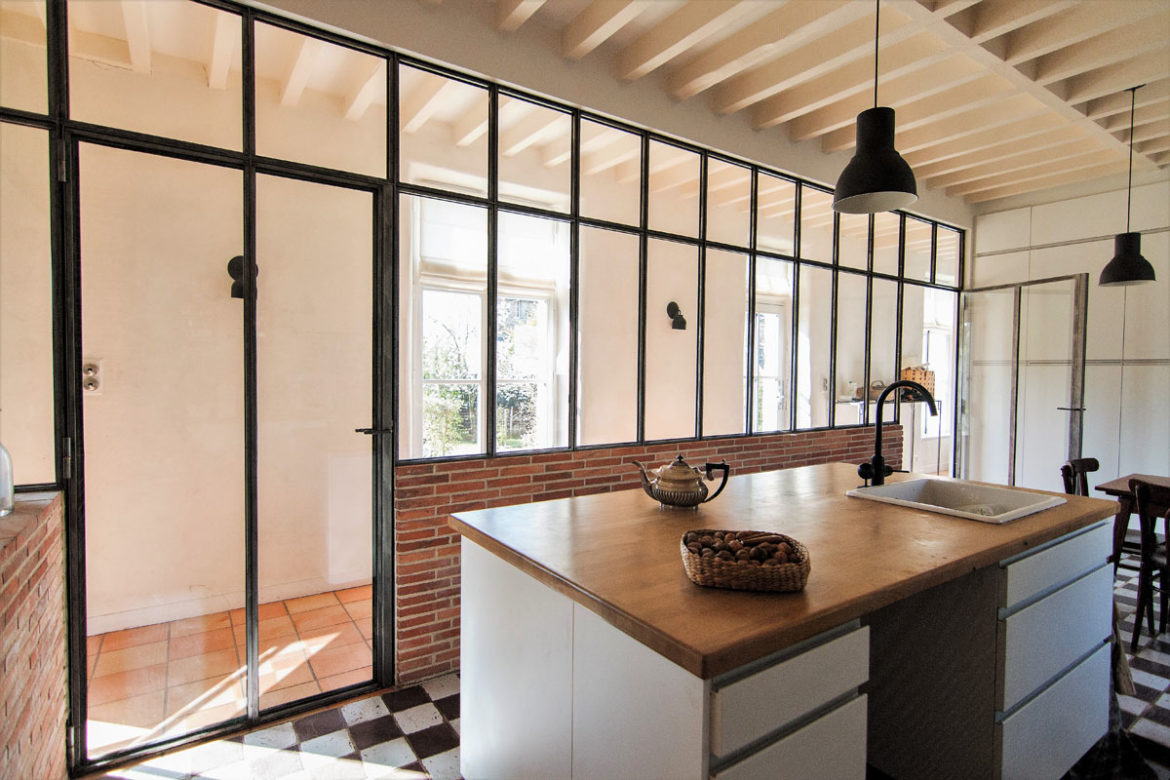 Quelle verrière choisir ?