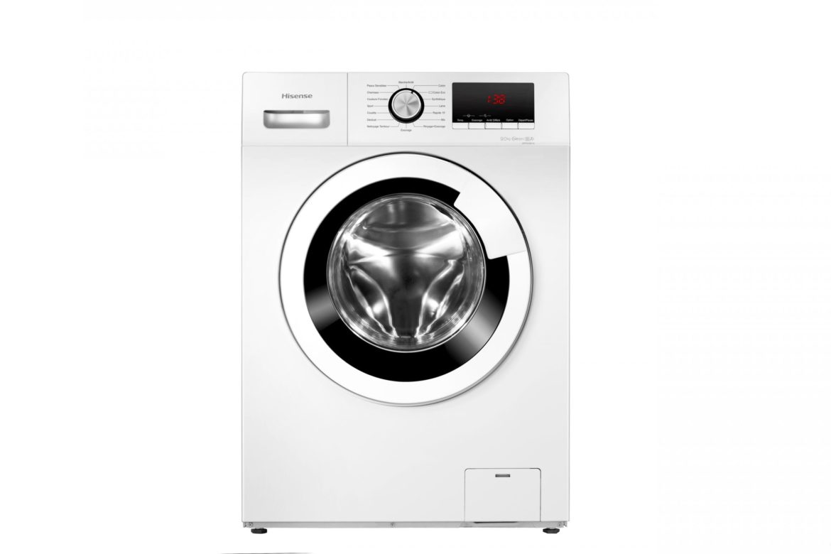 Quelle vitesse essorage machine à laver