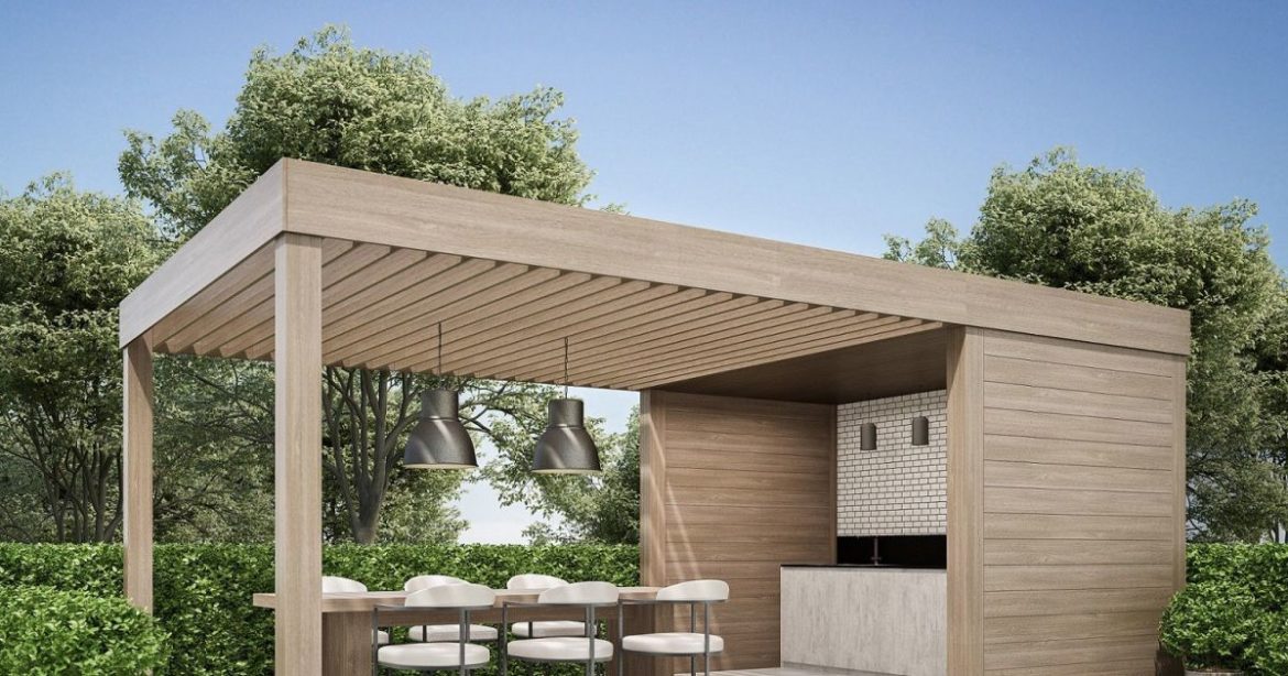 Quelles dimensions pour une pergola ?