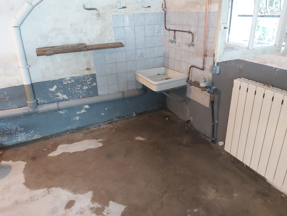 Quelles sont les causes de l'humidité ?