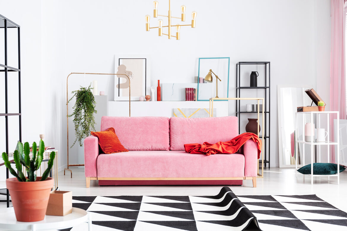 Quelles sont les couleurs tendances pour une chambre ?