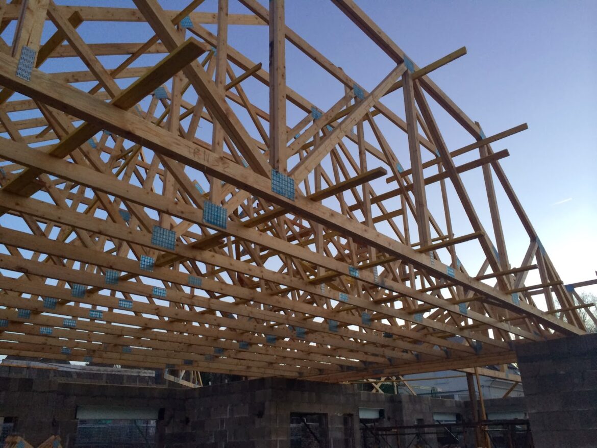 Quelles sont les différentes parties d'une toiture ?