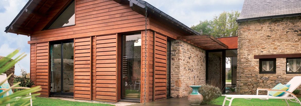 Quels sont les différents types de bardage ?