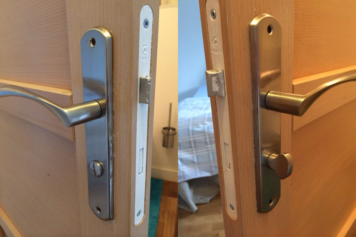 Qu'est-ce que le cylindre d'une serrure ?