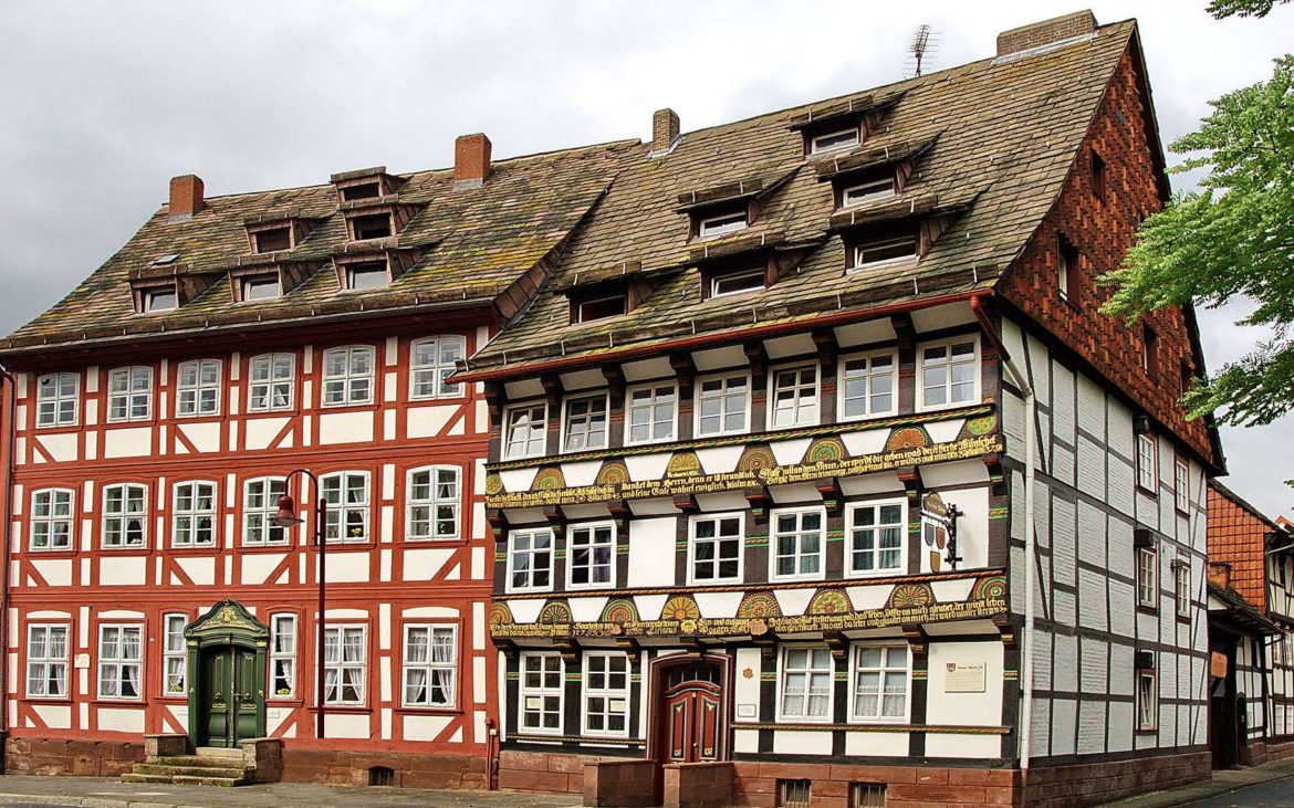 Qui a inventé les maisons à colombages ?