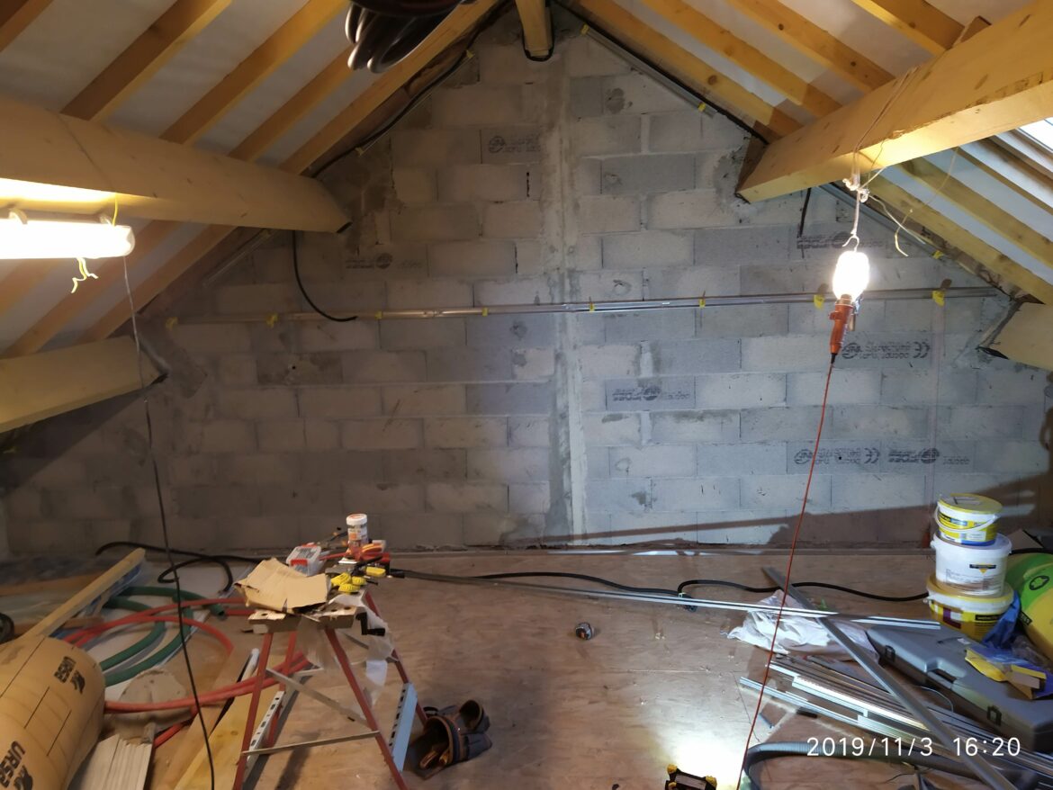 Qui contacter pour amenager un garage ?