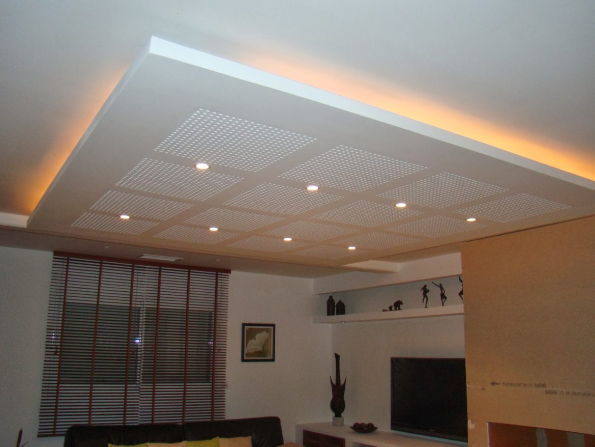 Qui contacter pour un faux plafond ?