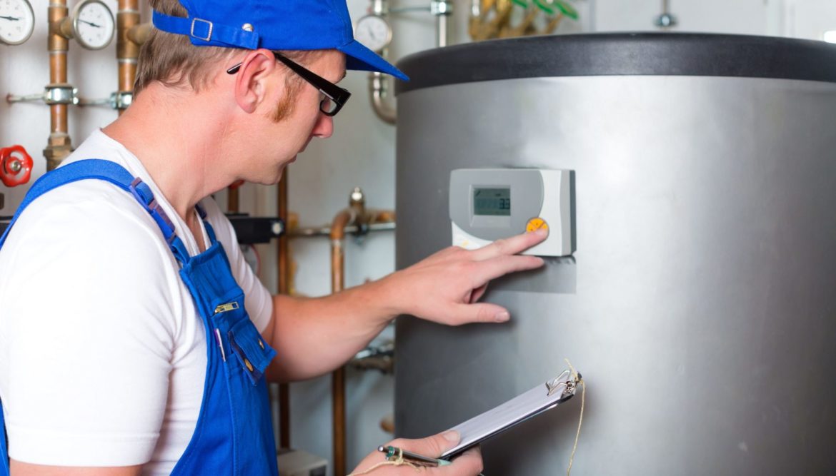 Qui doit faire l'entretien du Chauffe-eau ?